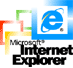 Internet Explorer logo