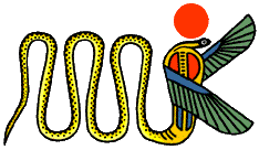 Wadjet, the cobra of Lower Egypt